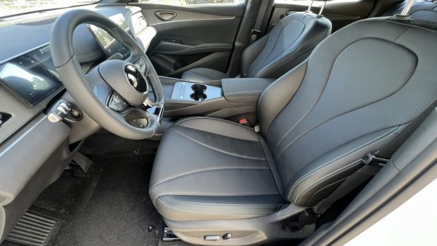 BYD Seal 6 DMi 1,5 BOOST