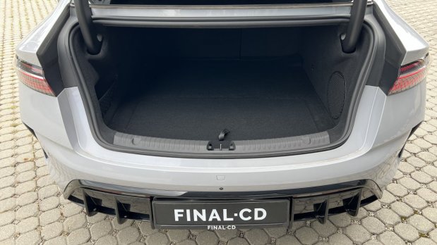 BYD Seal Elektrický DESIGN