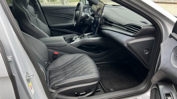 BYD Seal Elektrický Excellence AWD