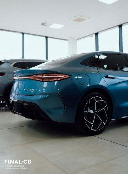 BYD Seal Elektromotor Excellence AWD