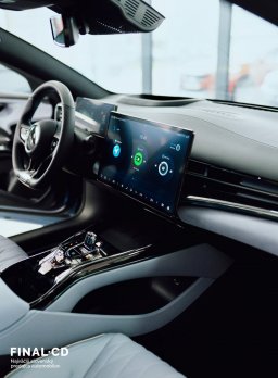 BYD Seal Elektromotor Excellence AWD