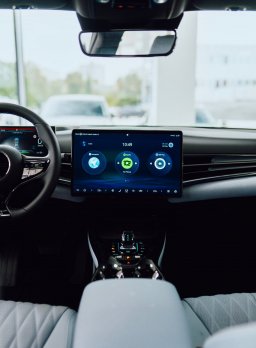 BYD Seal Elektromotor Excellence AWD