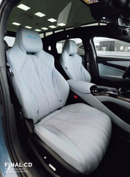 BYD Seal Elektromotor Excellence AWD