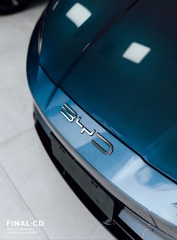 BYD Seal Elektromotor Excellence AWD