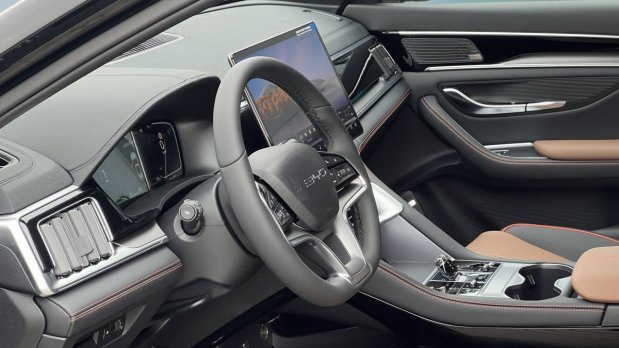 BYD Seal U 1,5 DESIGN AWD