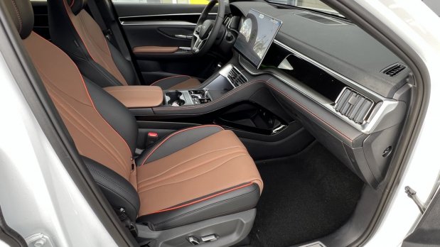 BYD Seal U Plug-in Hybrid BOOST