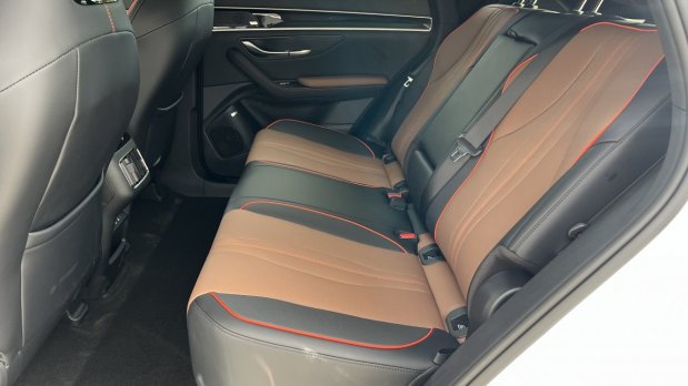 BYD Seal U Plug-in Hybrid BOOST