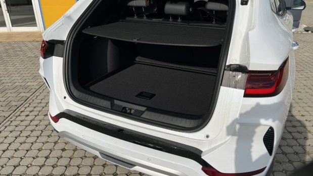 BYD Seal U Plug-in Hybrid BOOST