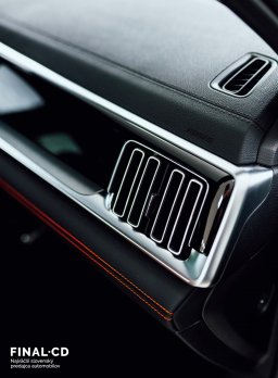 BYD Seal U Plug-in Hybrid Design