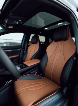 BYD Seal U Plug-in Hybrid Design