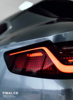 BYD Seal U Plug-in Hybrid Design