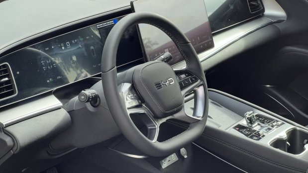 BYD Sealion 7 Elektrický Comfort