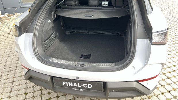 BYD Sealion 7 Elektrický Comfort