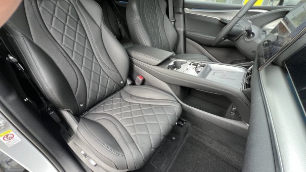 BYD Sealion 7 Elektrický Comfort