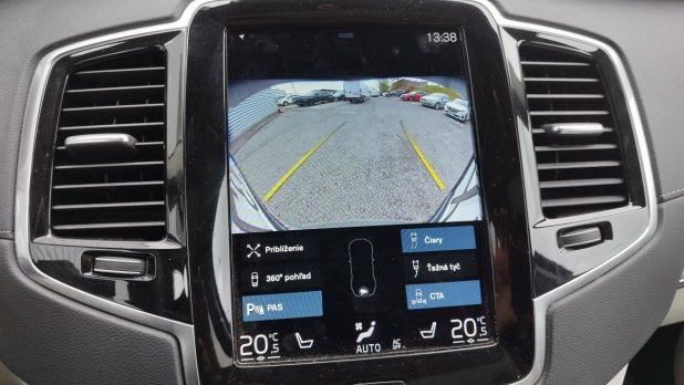 Volvo XC90 2,0 T8 AWD RECHARGE Inscription 