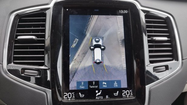 Volvo XC90 2,0 T8 AWD RECHARGE Inscription 