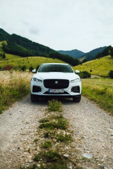 Jaguar F-PACE 2.0D I4 MHEV AWD SE