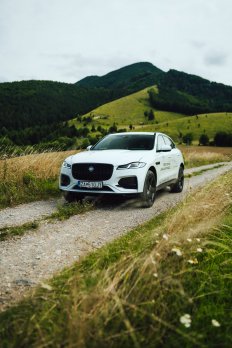 Jaguar F-PACE 2.0D I4 MHEV AWD SE