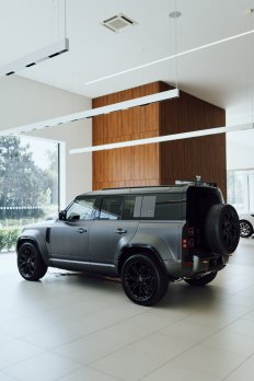 Land Rover Defender 4.4 V8 P635 OCTA