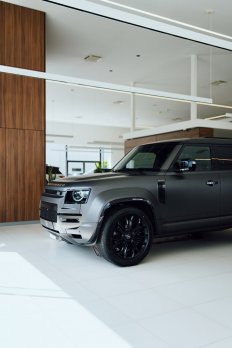 Land Rover Defender 4.4 V8 P635 OCTA