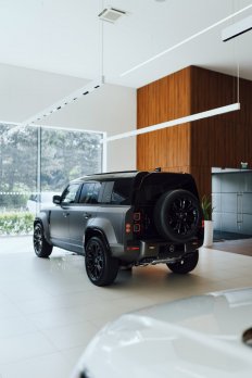 Land Rover Defender 4.4 V8 P635 OCTA