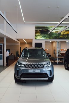 Land Rover Discovery 3.0D I6 S MHEV AWD