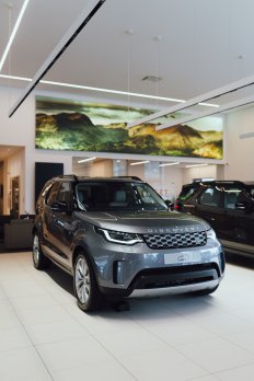 Land Rover Discovery 3.0D I6 S MHEV AWD