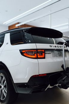 Land Rover Discovery Sport 2.0D I4 Dynamic SE MHEV