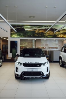 Land Rover Discovery Sport 2.0D I4 Dynamic SE MHEV