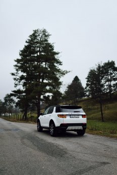 Land Rover Discovery Sport 2.0D I4 MHEV AWD R-Dynamic SE