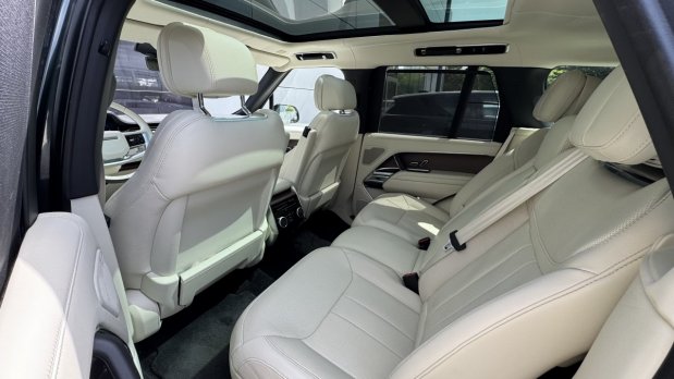 Land Rover Range Rover 3.0D I6 D350 SWB Autobiography