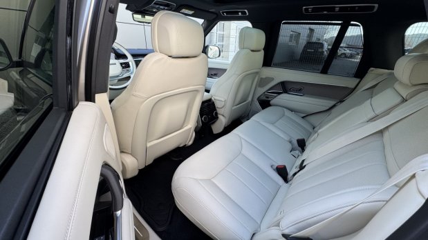 Land Rover Range Rover 3.0D I6 D350 SWB HSE