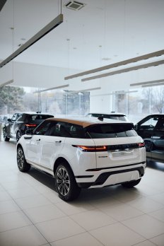 Land Rover Range Rover Evoque 2.0D I4 MHEV Dynamic SE