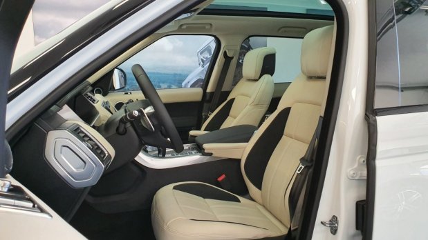 Land Rover Range Rover Sport 2,0 P400e HSE Dynamic 