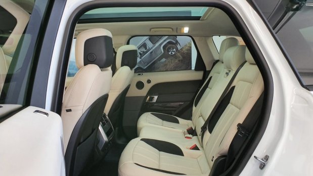Land Rover Range Rover Sport 2,0 P400e HSE Dynamic 