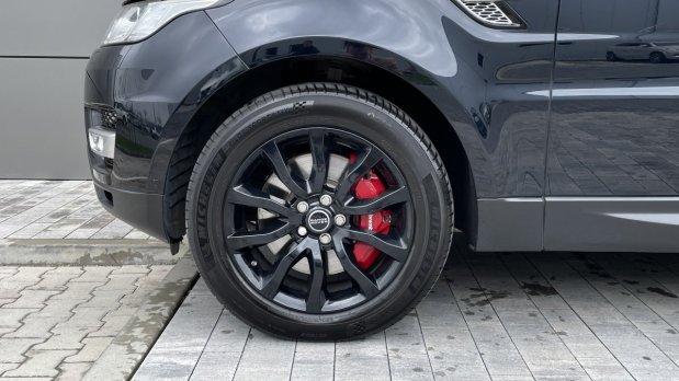 Land Rover Range Rover Sport 3.0 SDV6 Autobiography