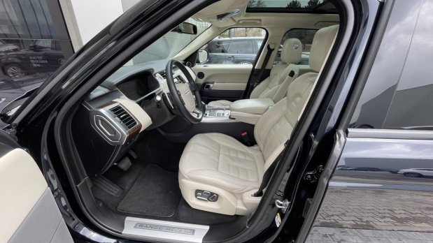 Land Rover Range Rover Sport 3.0 SDV6 Autobiography