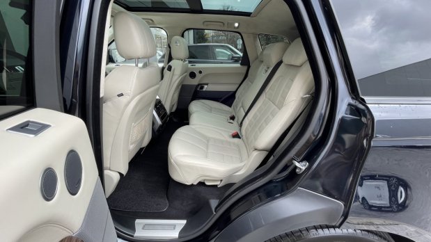 Land Rover Range Rover Sport 3.0 SDV6 Autobiography