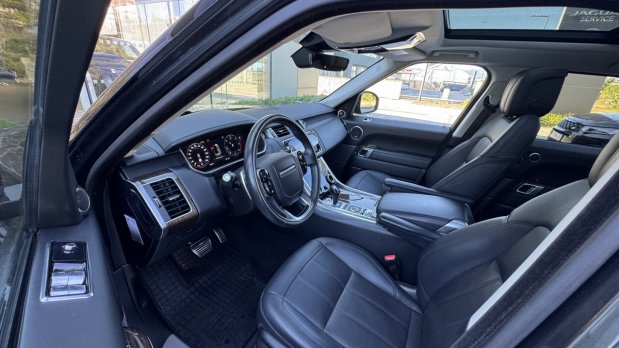 Land Rover Range Rover Sport 3.0 SDV6 Dynamic HSE