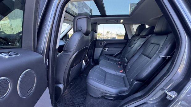 Land Rover Range Rover Sport 3.0 SDV6 Dynamic HSE