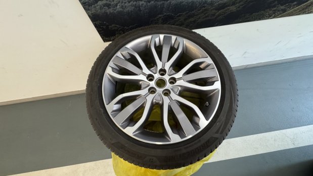 Land Rover Range Rover Sport 3.0 TDV6 HSE Dynamic