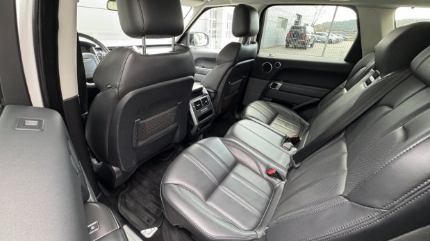 Land Rover Range Rover Sport 3.0 TDV6 HSE Dynamic