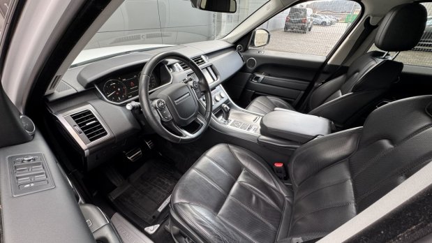 Land Rover Range Rover Sport 3.0 TDV6 HSE Dynamic