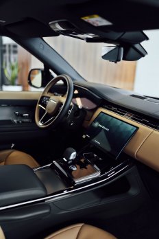 Land Rover Range Rover Sport 3.0D I6 D250 Dynamic HSE