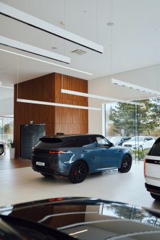 Land Rover Range Rover Sport 3.0D I6 D250 Dynamic HSE