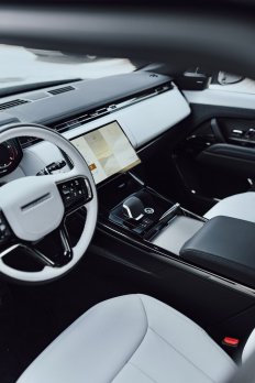 Land Rover Range Rover Sport 3.0D I6 D250 Dynamic SE