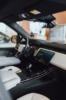 Land Rover Range Rover Sport 3.0D I6 D300 SE