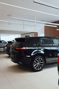 Land Rover Range Rover Sport 3.0D I6 D300 SE