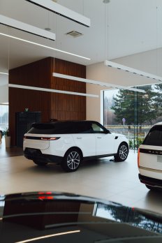 Land Rover Range Rover Sport 3.0D I6 D300 SE