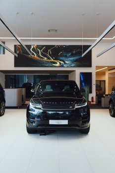 Land Rover Range Rover Sport 3.0D I6 D300 SE